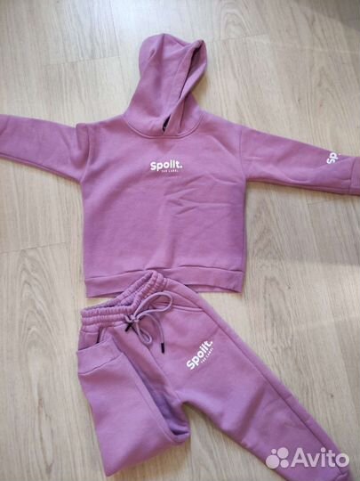 Костюм теплый