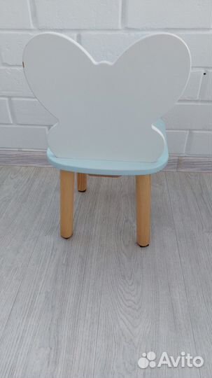 Детский стол и стул