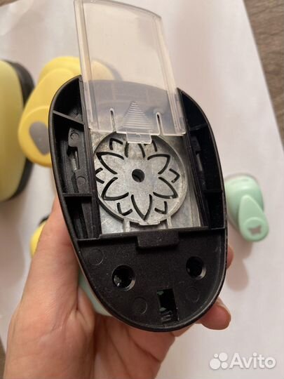 Фигурный дырокол