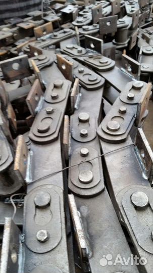 Цепь пластинчатая П-804