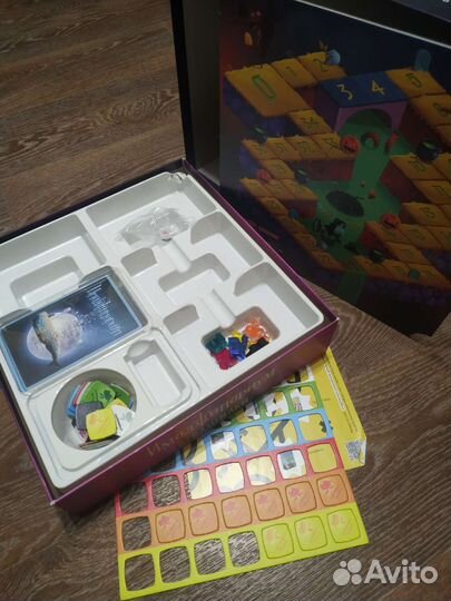 Настольные игры для компании