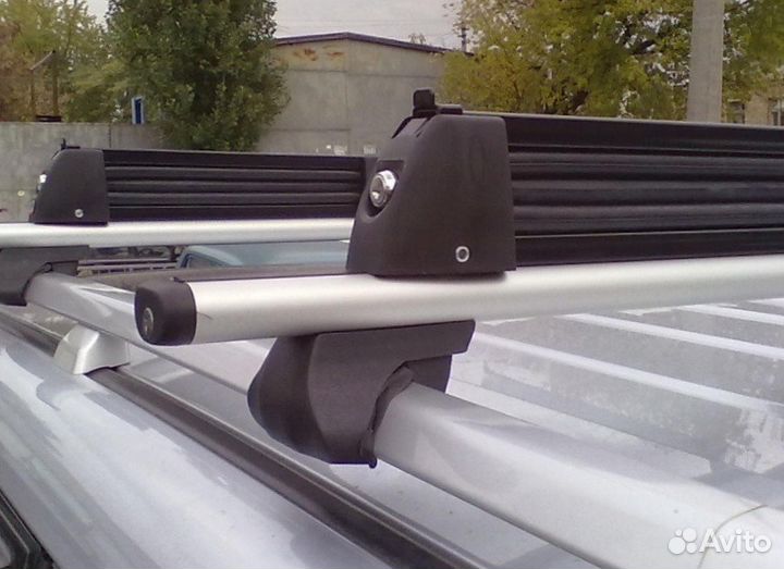 Багажник на крышу Scoda Yetti (Шкода Ети)