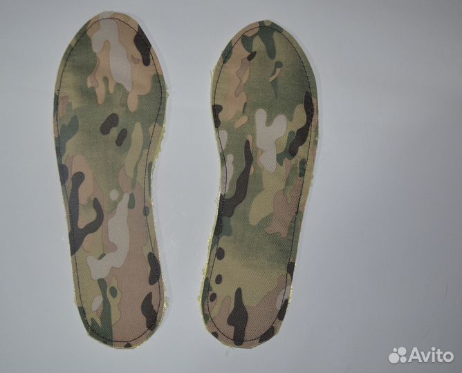 Кевларовые стельки бр1