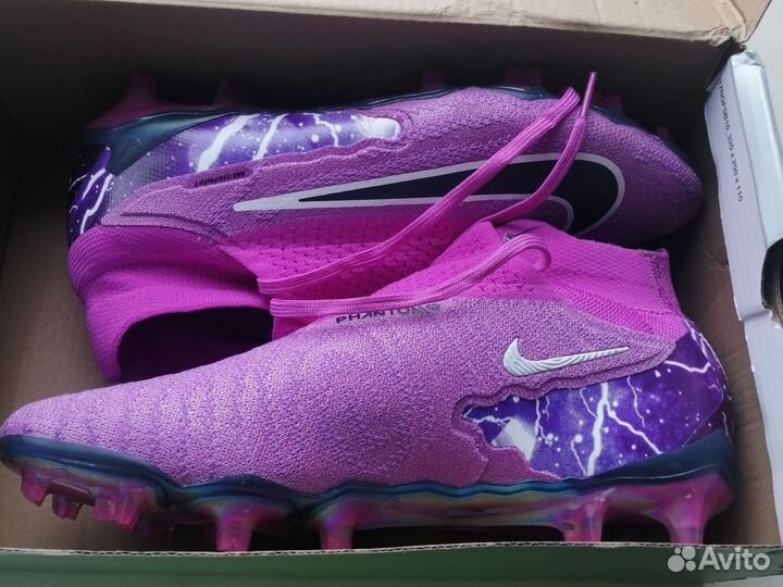 Бутсы nike phantom