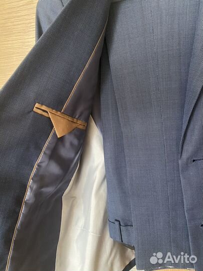 Костюм для мальчика 8-9 лет zara