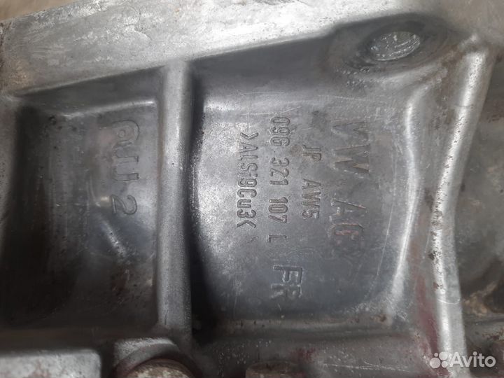 АКПП skoda octavia a5