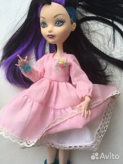 Кукла Эвер афтер хай на ооак