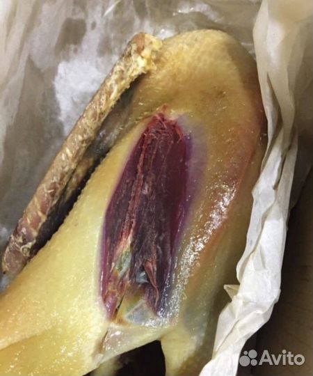 Гусь вяленый. Копчёный. Утка.Халяль