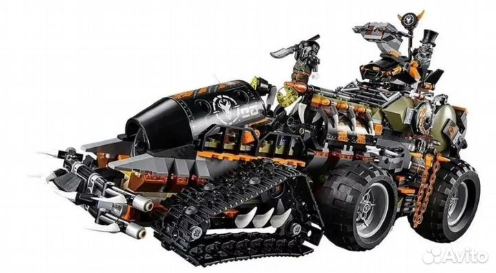 Конструктор lego