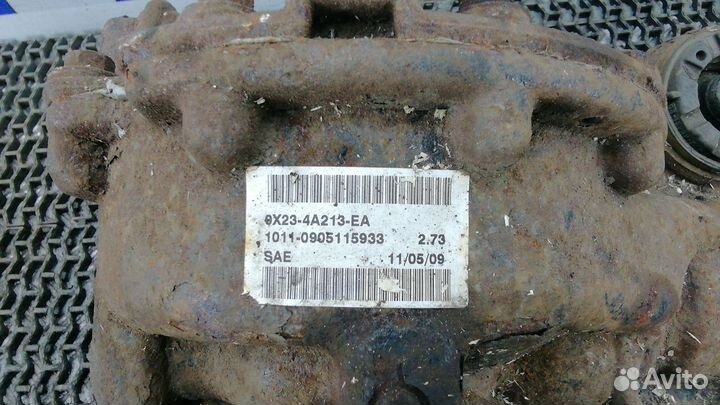 Редуктор заднего моста Jaguar XF 2007-2015