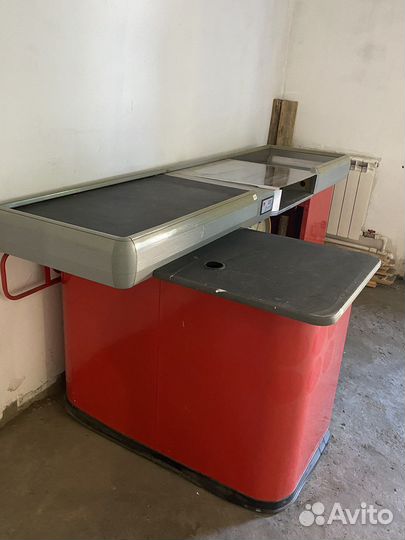Продам кассовый бокс
