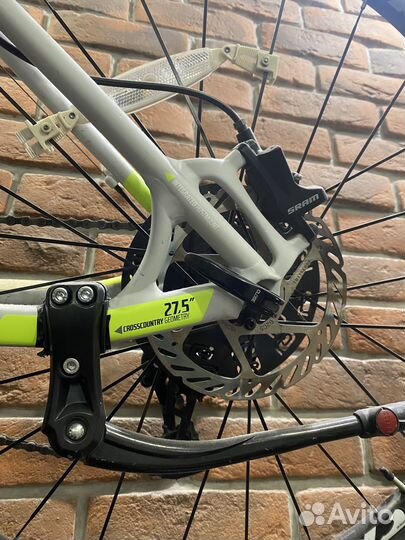 Велосипед btwin
