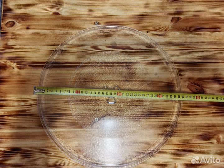 Тарелка для микроволновки lg