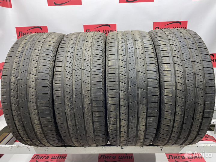 Continental ContiCrossContact LX Sport 245/45 R20