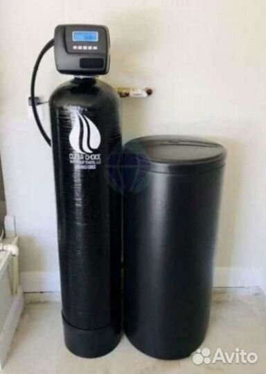 Фильтр для воды / Система водоочистки / Анализ воды