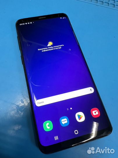 Samsung Galaxy S9 Plus, 6/64 ГБ