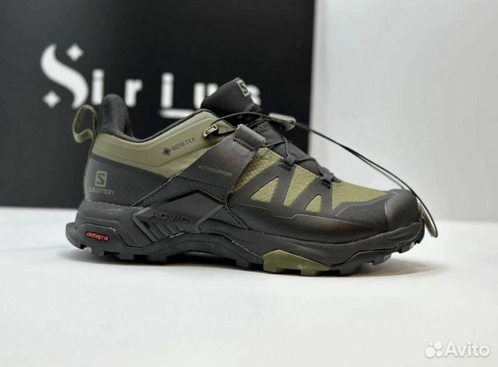 Salomon X Ultra 4 GTX новые мужские кроссовки