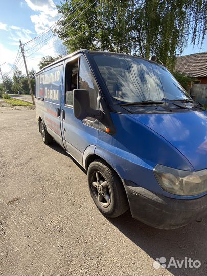 Ford Transit 2.0 МТ, 2001, 564 668 км