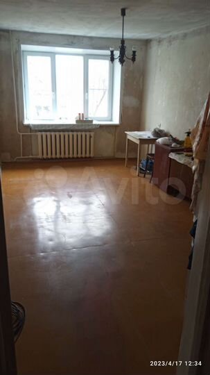 1-к. квартира, 32,5 м², 2/5 эт.