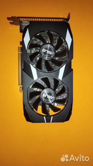 Видеокарта gtx 1050