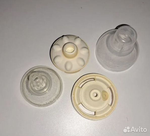 Бутылочка Мedela со SMART соской и нибоеры