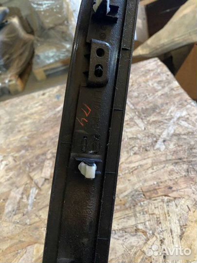 Накладка на торпеду Mitsubishi Pajero 4