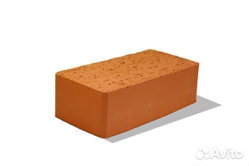 Кирпич Полнотелый Утолщенный оптом от 1000шт