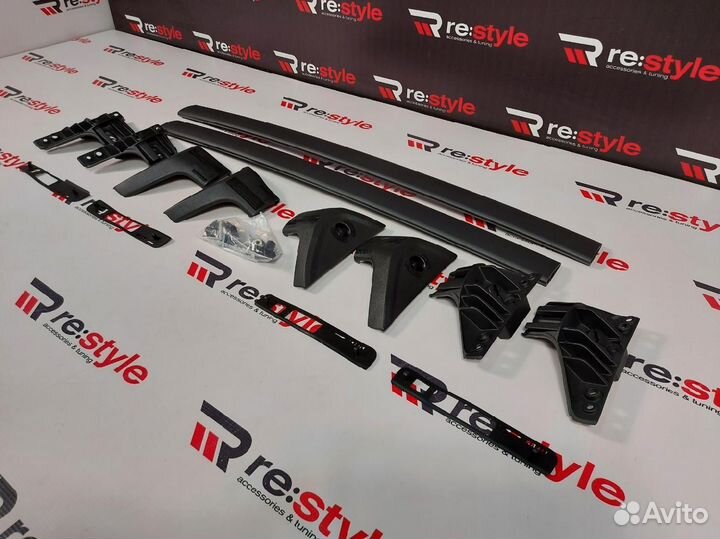 Рейлинги поперечные Toyota RAV4 (XA50) c20г N2058