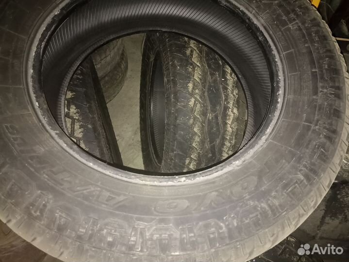 Toyo Open Country A/T 265/60 R18 110T