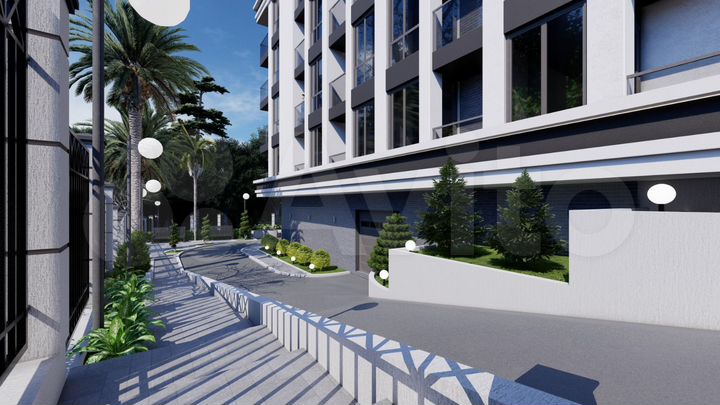 Квартира-студия, 29 м², 6/12 эт.