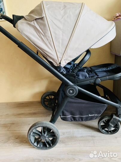 Коляска 3 в 1 Rant Energy