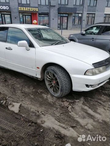 Mitsubishi Diamante 2.5 AT, 2001, 140 000 км