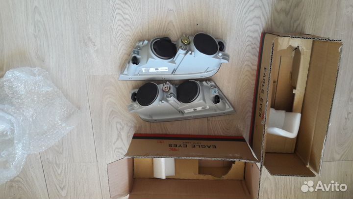 Противотуманные фонари для acura MDX 2008