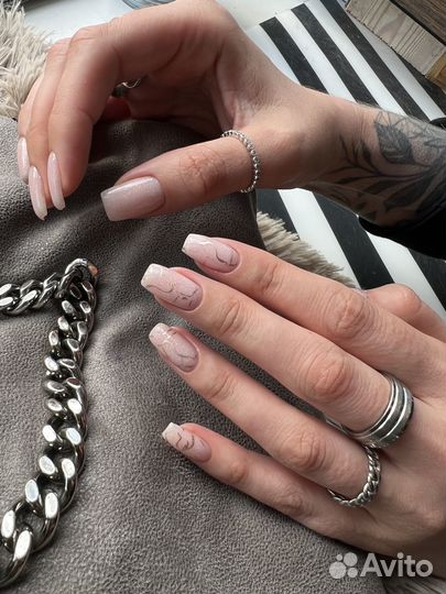 Маникюр Педикюр Гель-лак Восстания Центр