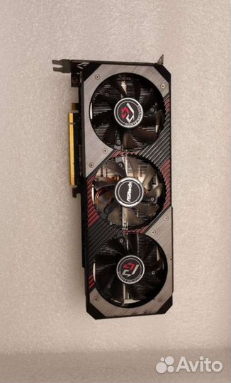 Rx 5700 XT 8gb asrock Phantom Gaming