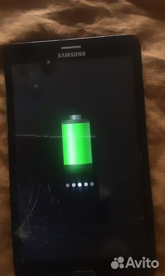 Планшет Samsung Galaxy Tab 4 7.0 SM-T231