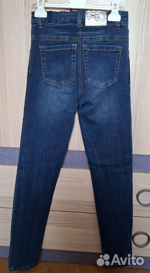 Джинсы Моннализа