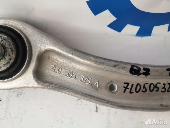 Volkswagen Touareg 03-задний поперечный рычаг L R