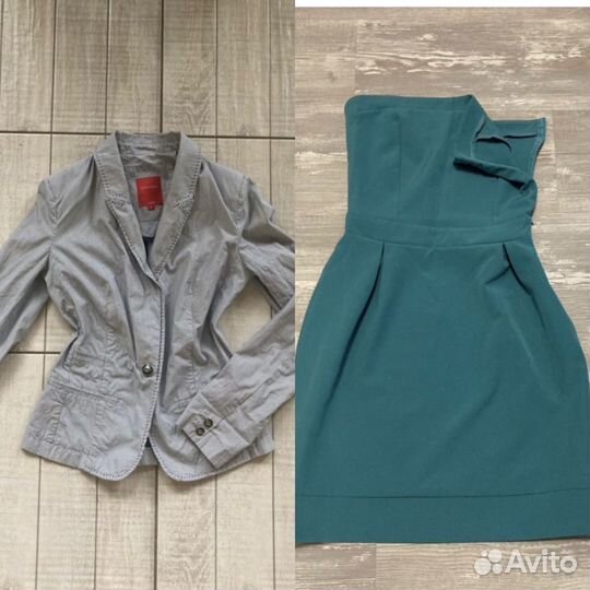 Отдам женские вещи пакетом