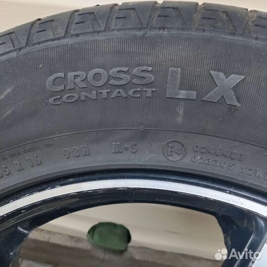 Колёса r16 летние