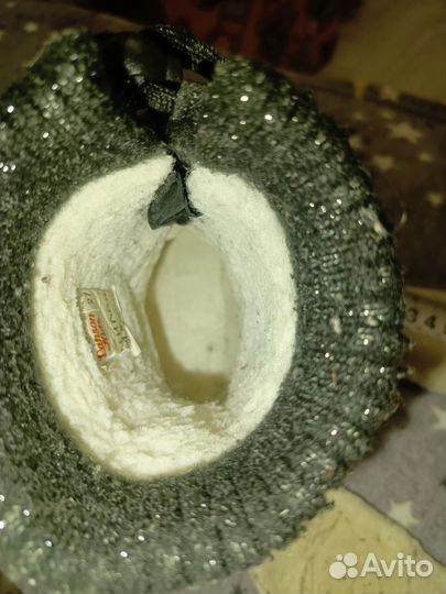 Дутики, сапоги зимние для девочки