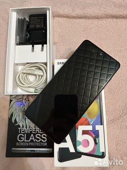 Телефон samsung а 51