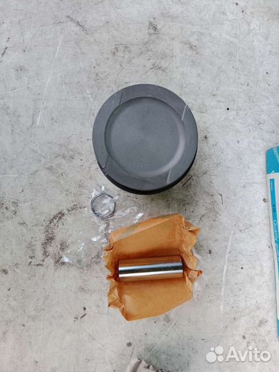 Поршень volkswagen seat skoda