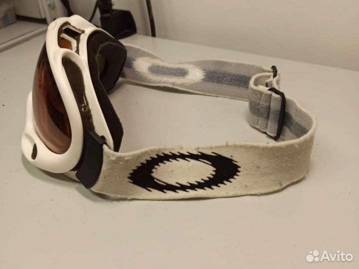 Горнолыжные очки