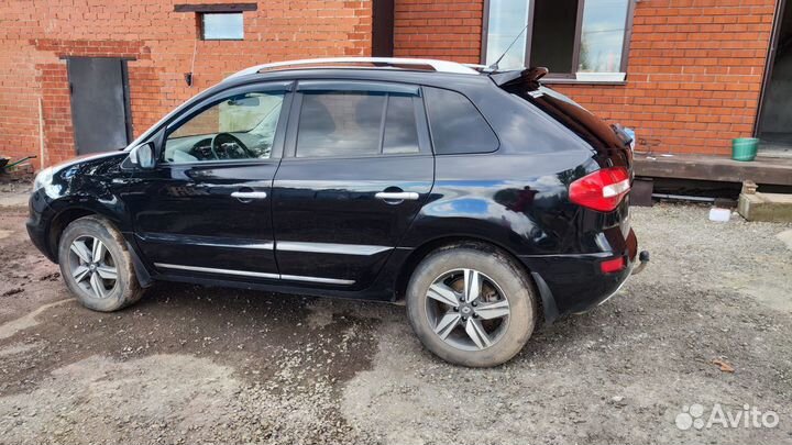 Renault Koleos 2.5 CVT, 2014, 189 000 км