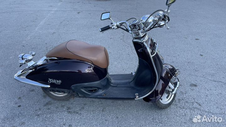 Продам Honda Joker 50 см/куб