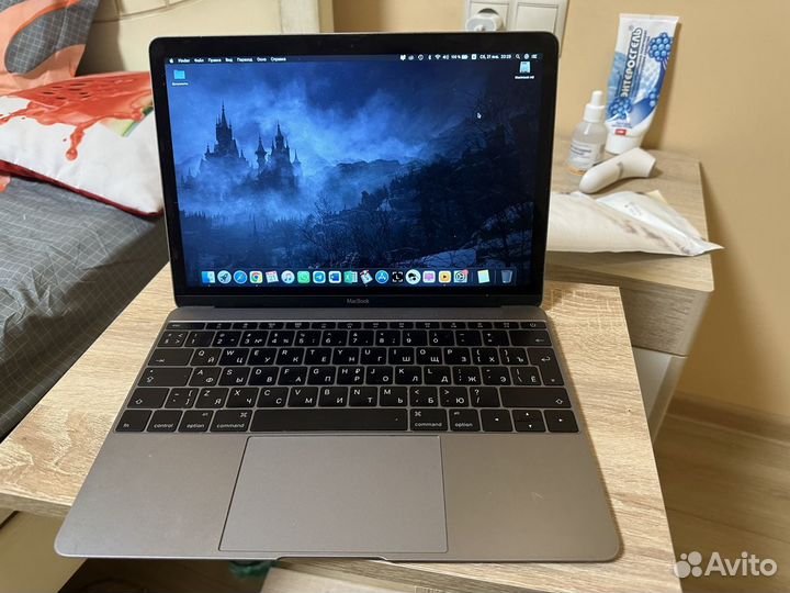 Apple MacBook 12 2015 8/256