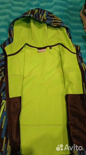 Ветровка детская Tokka Tribe, 140р