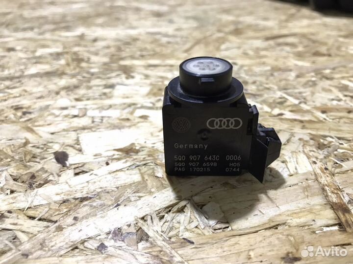 Датчик качества воздуха Skoda Octavia A7