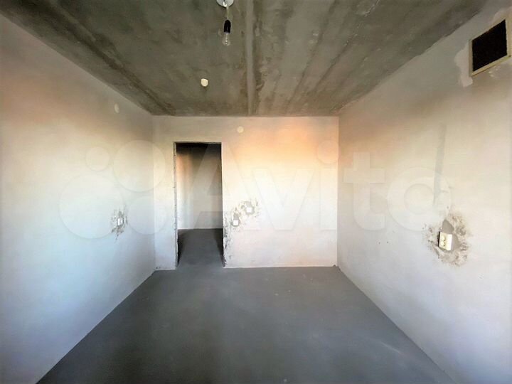 2-к. квартира, 60 м², 6/10 эт.